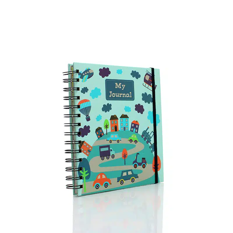 My Journal Boys Book