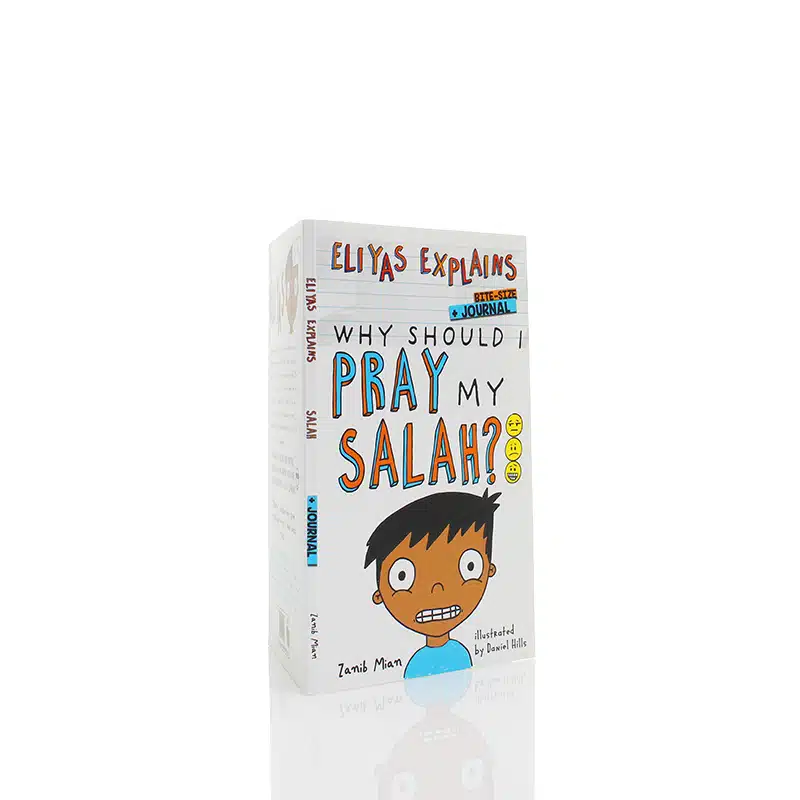 Why Should I Pray My Salah Book