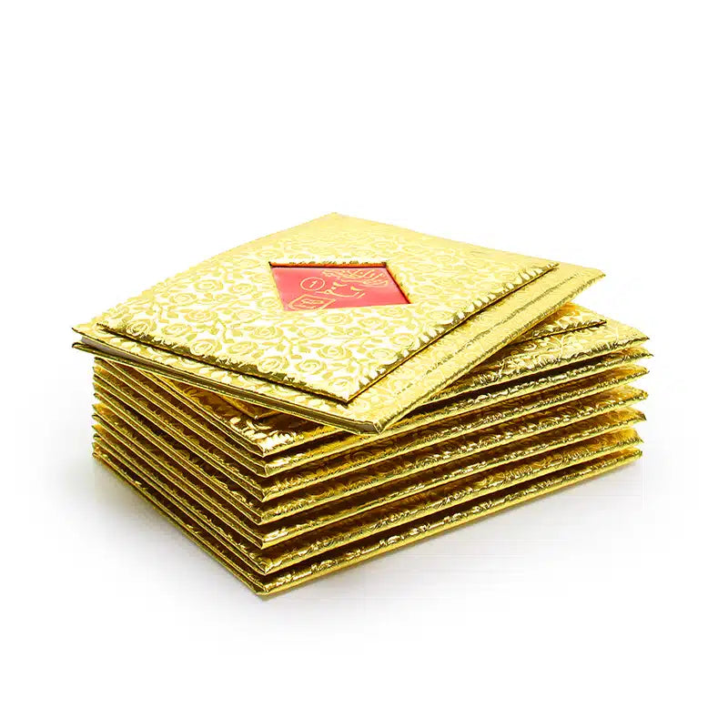 Gold 30 Para Set Tajweed Quran With Case