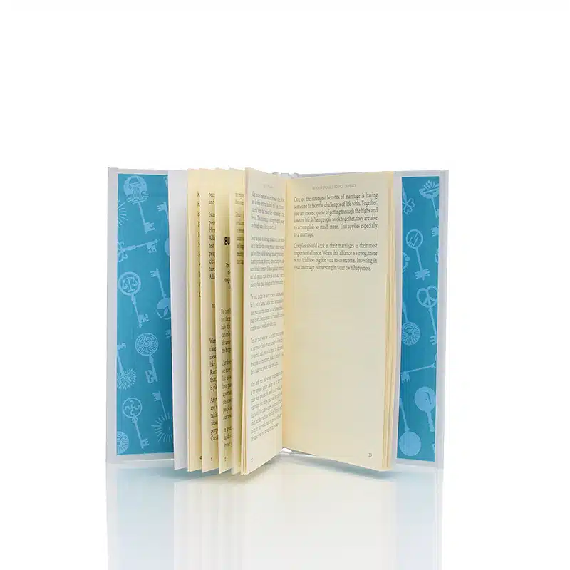 25 Keys To A Happy Life Book