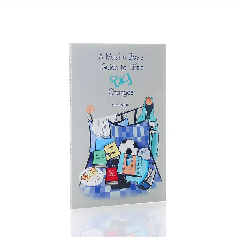 A Muslim Boys Guide To Life's Big Change Book