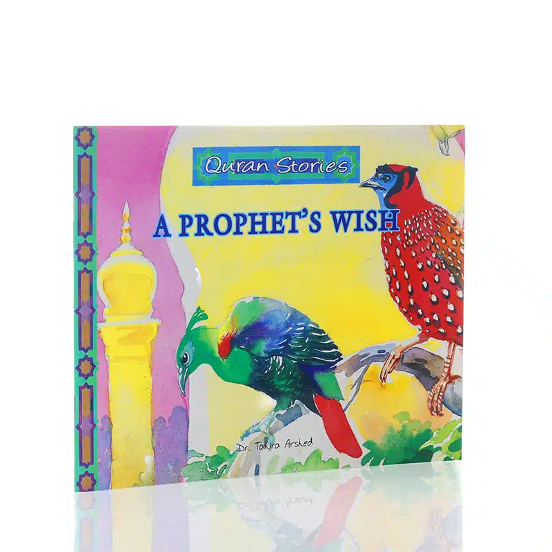A Prophets Wish