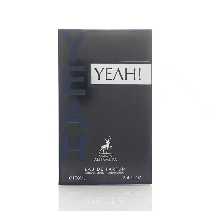Maison Alhambra Yeah Perfume for Men 100ml