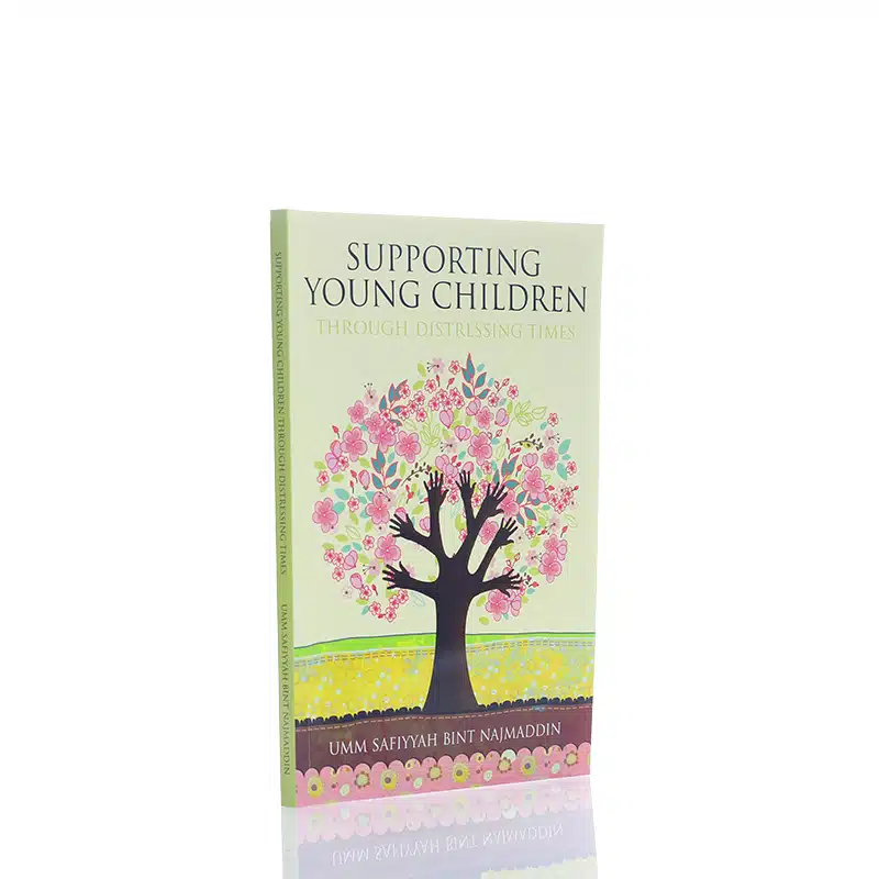 Supporting Young Children Through Distressing Times
