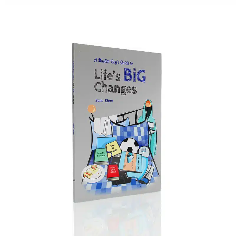 A Muslim Boys Guide To Life's Big Changes Book