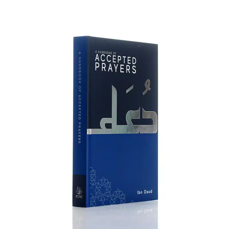 A Handbook Of Accepted Prayer Hardbook