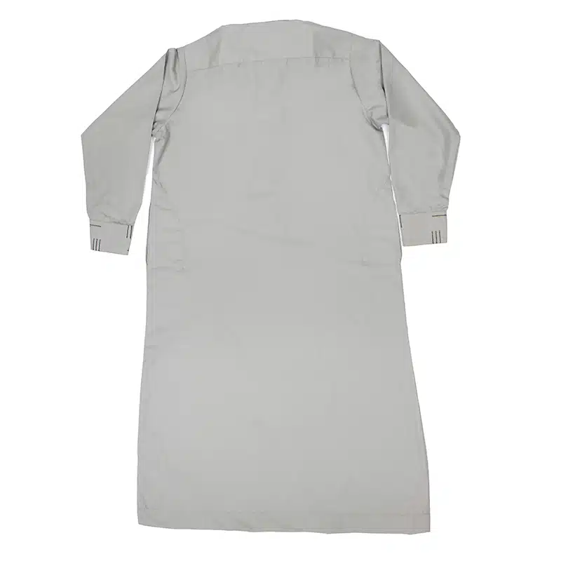 Detailed Boys Grey Thobe ASB 956 01