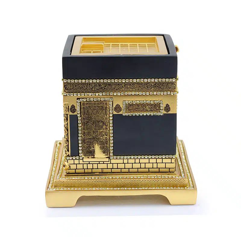 Detailed Kaaba Model 0071