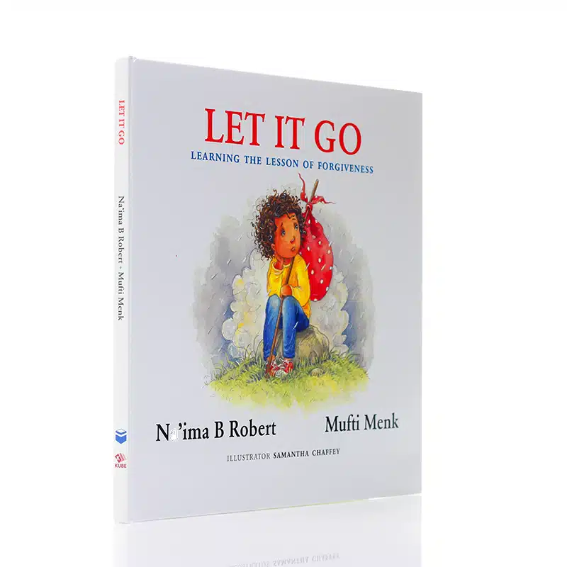 Let It Go Learning The Lesson Of Forgiveness Book