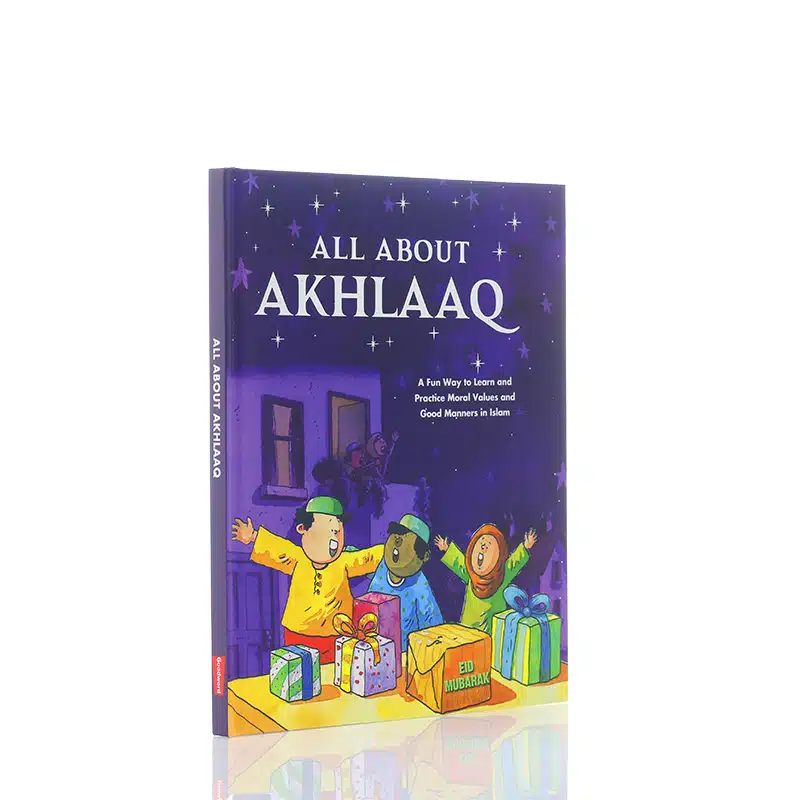 All About Akhlaaq Book