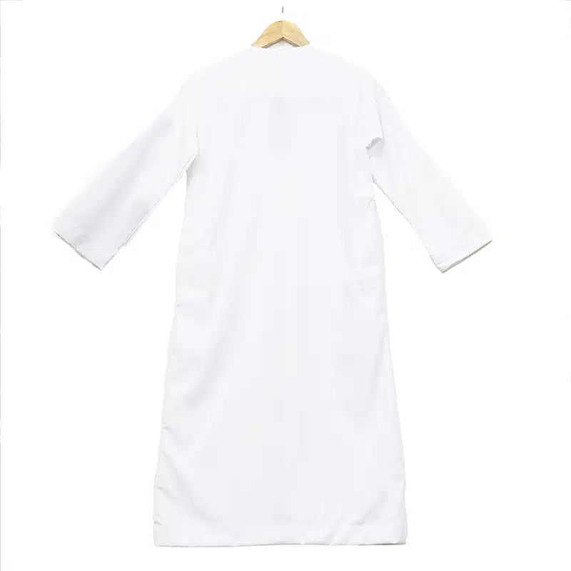Omani Boys White Thobe ASB- K19 COL 18