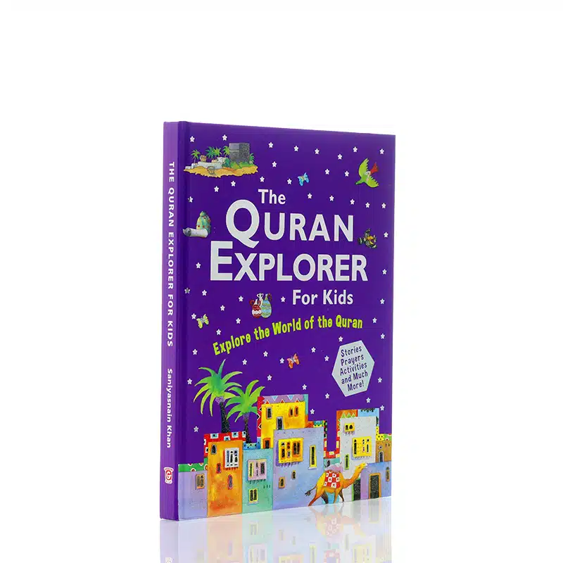The Quran Explorer For Kids