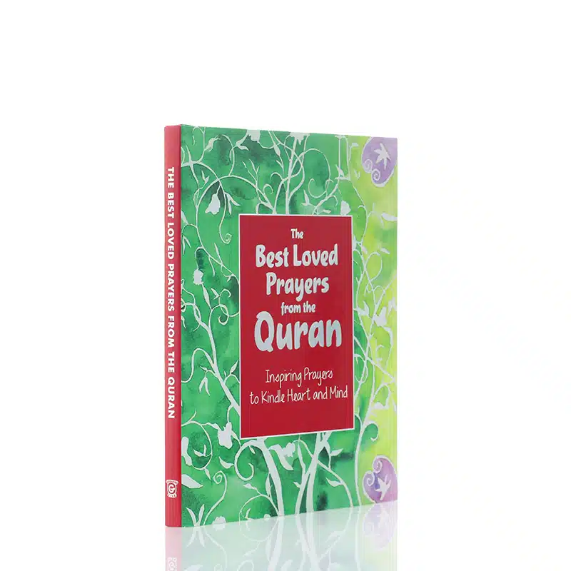 The Best Loved Prayers From The Quran Book