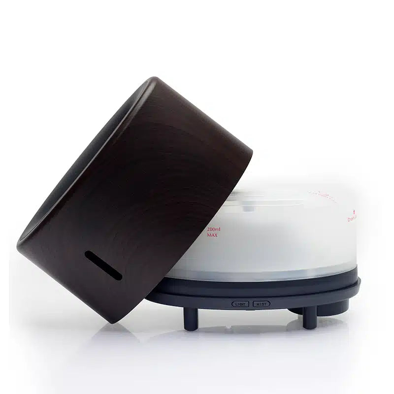 Dark Brown Flame Humidifier AM21016 BR