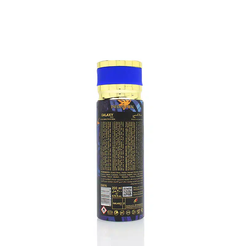Galaxy Concept Influential Deodorant for men