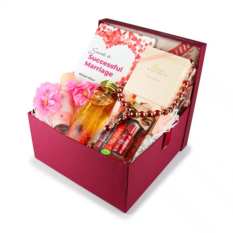 The Lucky Bride Wedding Hamper