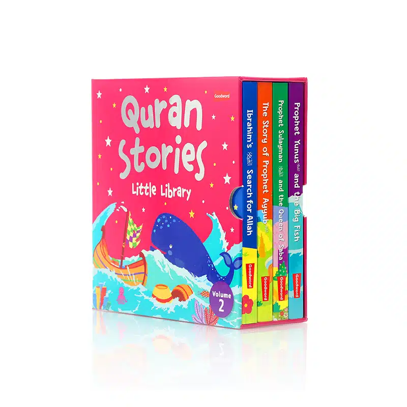 Quran Stories