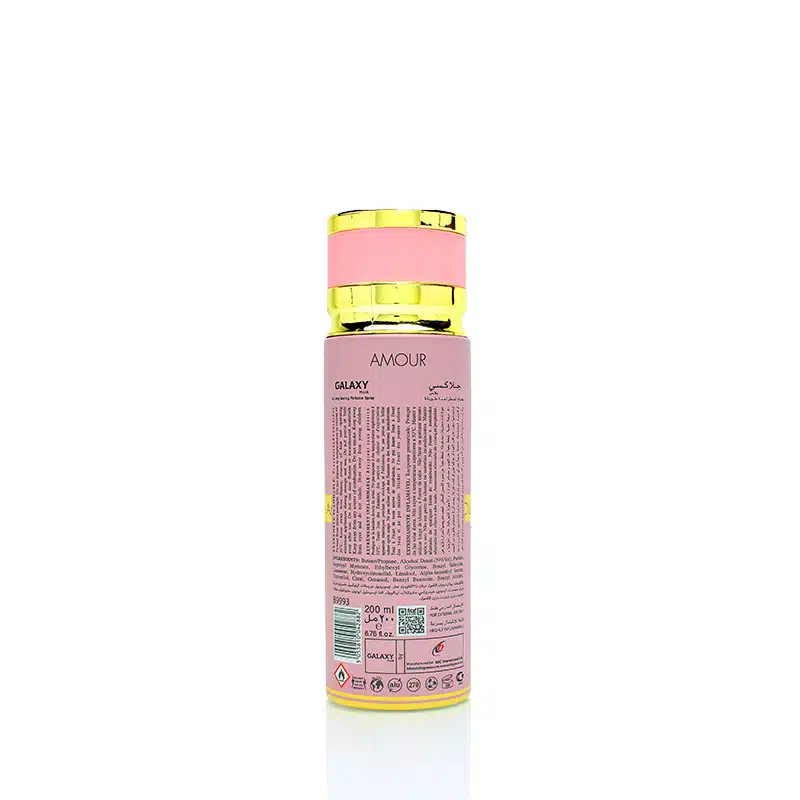 Galaxy Concept Amour Deodorant for Men