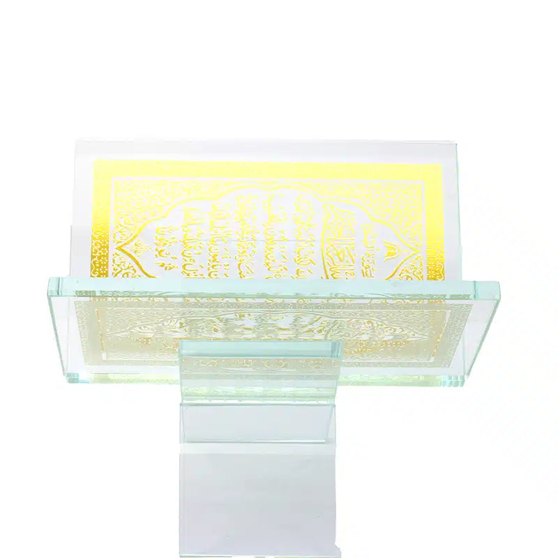 Large Quran & Rehal Ornament 0061