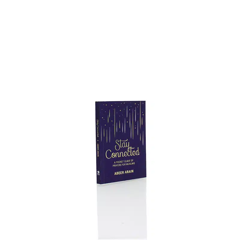 Stay Connected Book