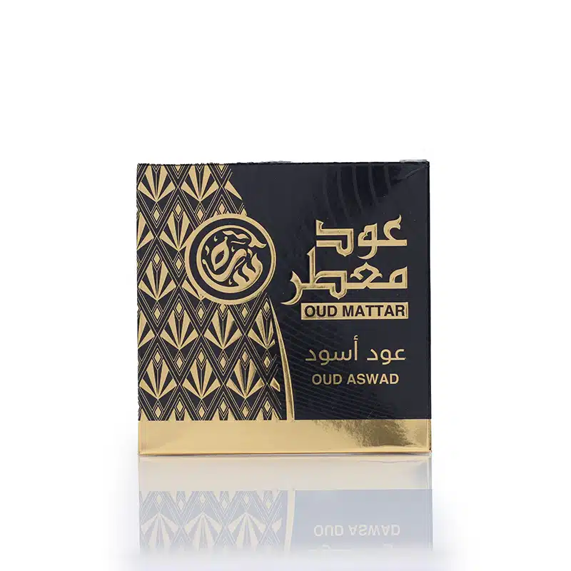 Bakhoor Mattar Oud Aswad