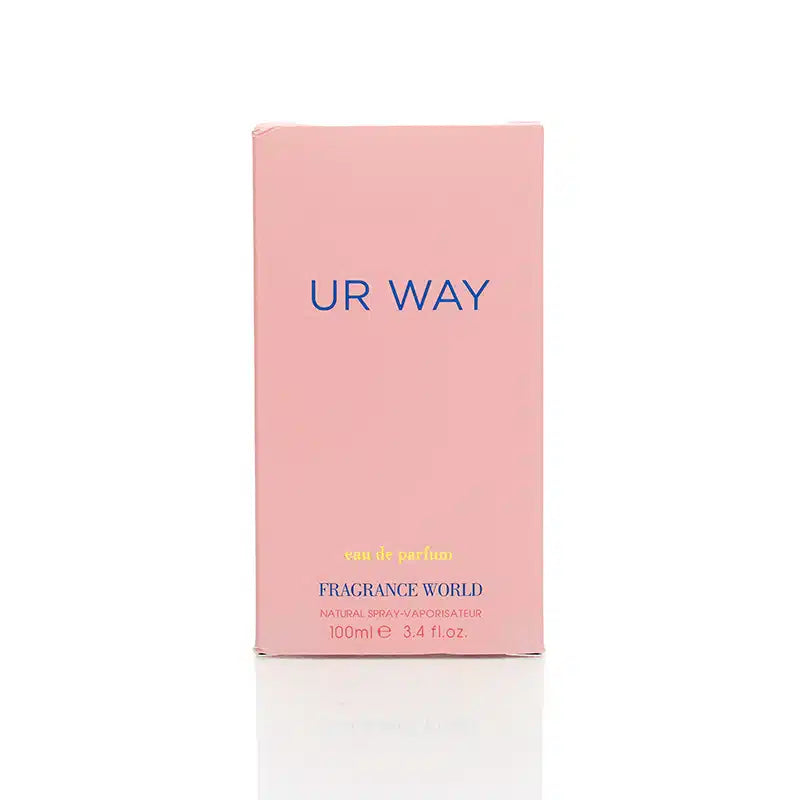 Fragrance World UR Way EDP for women 100ml