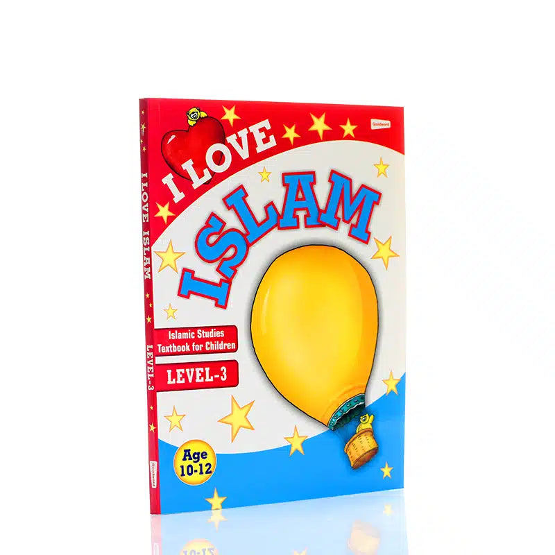 I Love Islam Level 3