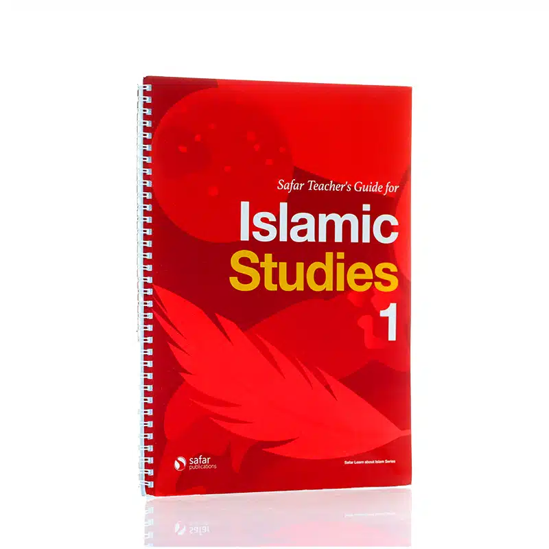 Safar Teacher's Guide For Islamic Studies 1