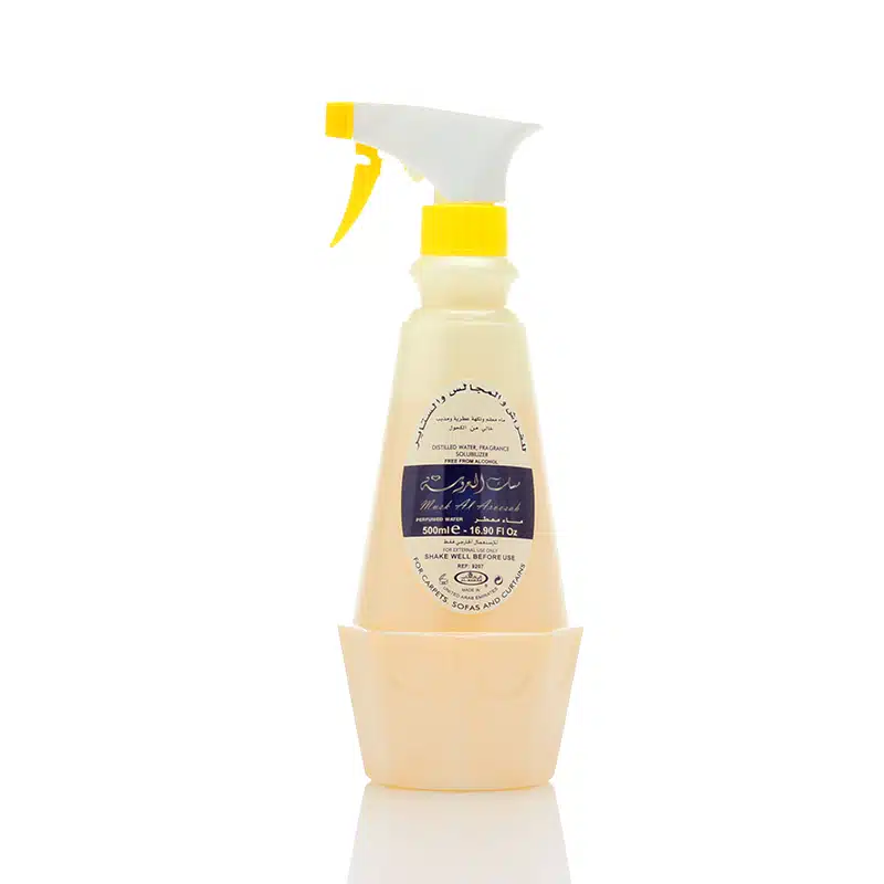 Al-Rehab Musk Al Aroosah Room Freshener 500ml
