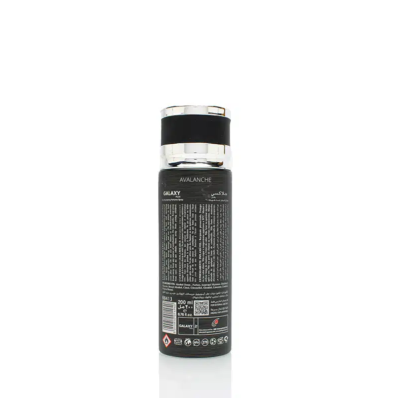 Galaxy Concept Avalanche Deodorant for Women