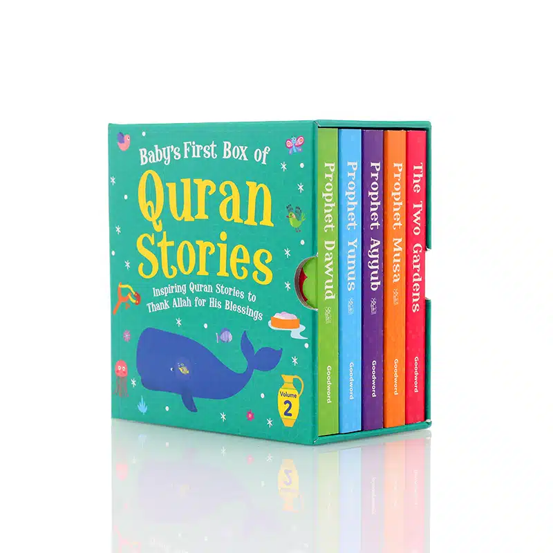 Babys First Box Of Quran