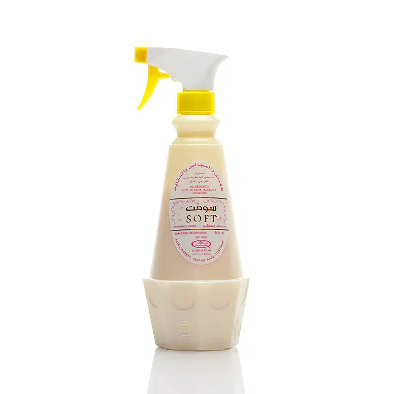 Al-Rehab Soft Room Freshener 500ml