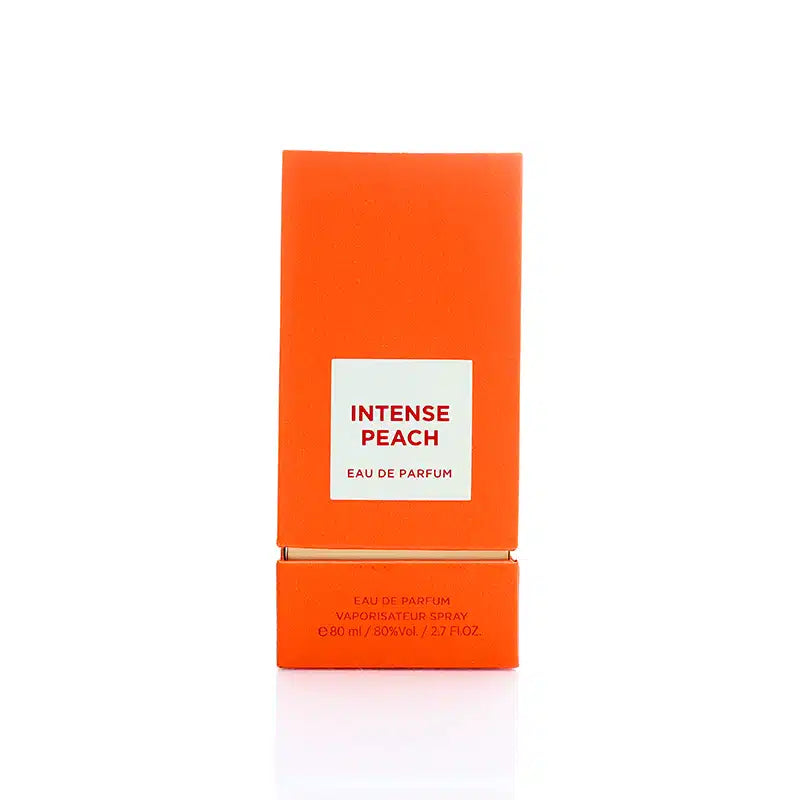 Fragrance World Intense Peach Women Perfume 80ml