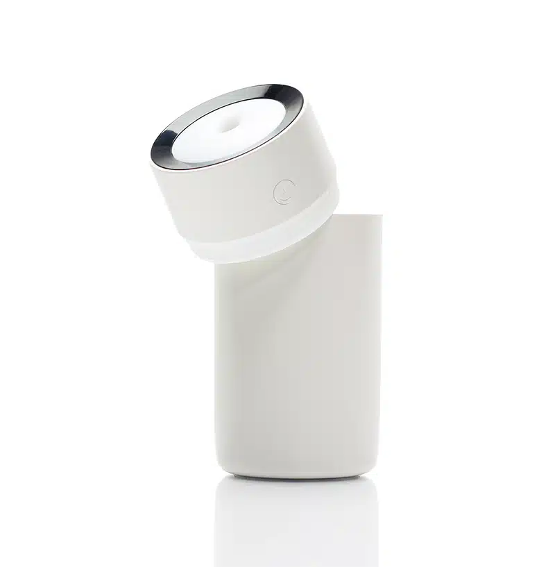 Small White Humidifier 706