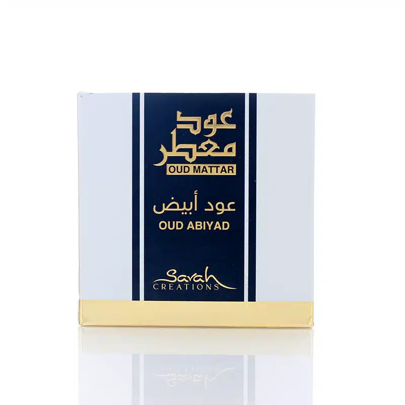 Oud Mattar White