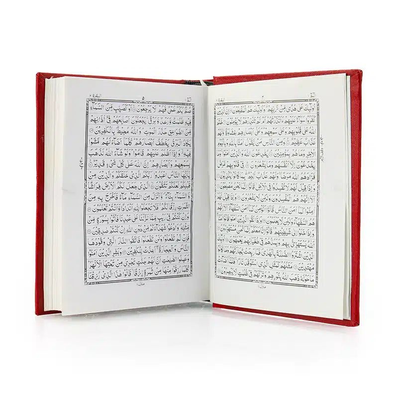 Indo Pak Holy Quran With Urdu Translation (36)