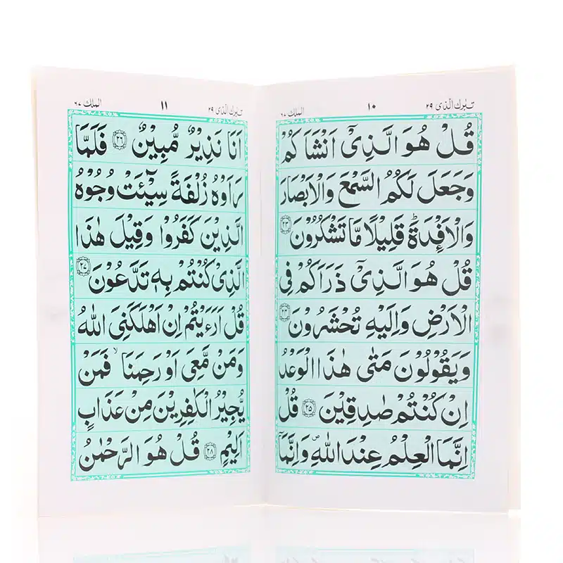 Surah Yaseen Purple