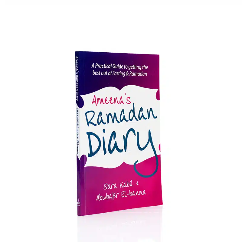 Ameena Ramadan Diary