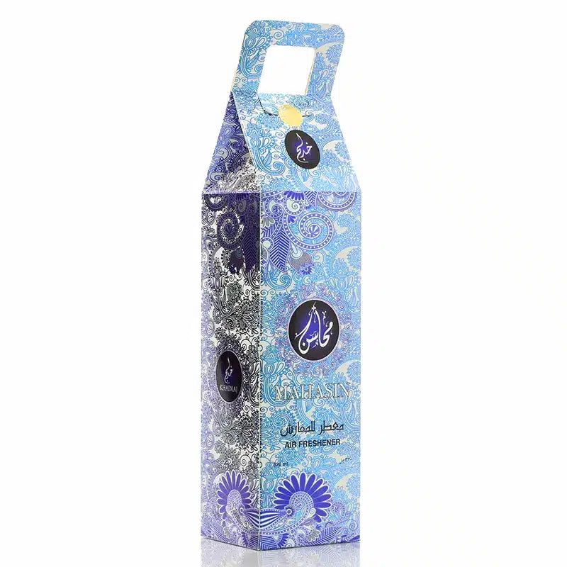 Mahasin Blue Room Air Freshener Spray