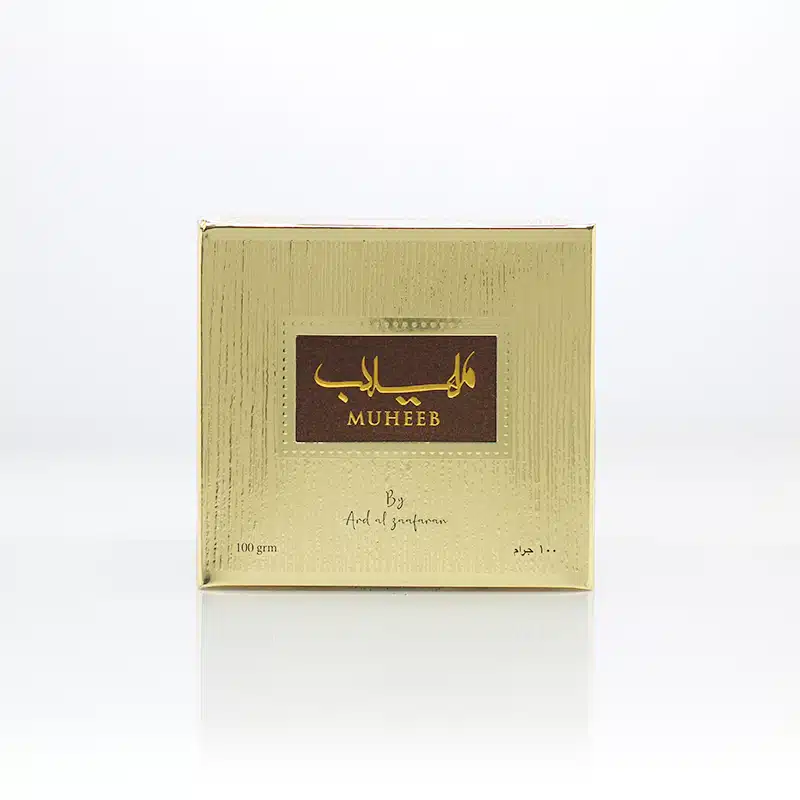 Muheeb Bakhoor by Ard Al Zaafaran