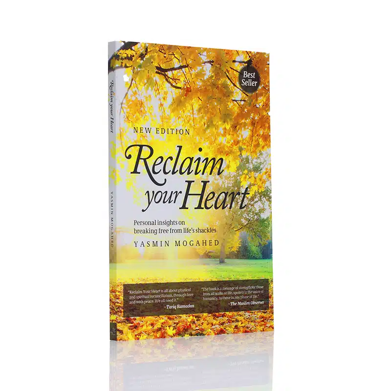 Reclaim Your Heart