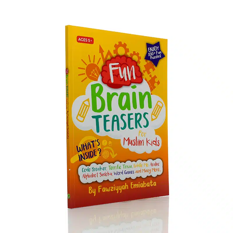 Fun Brain Teasers For Muslim Kids