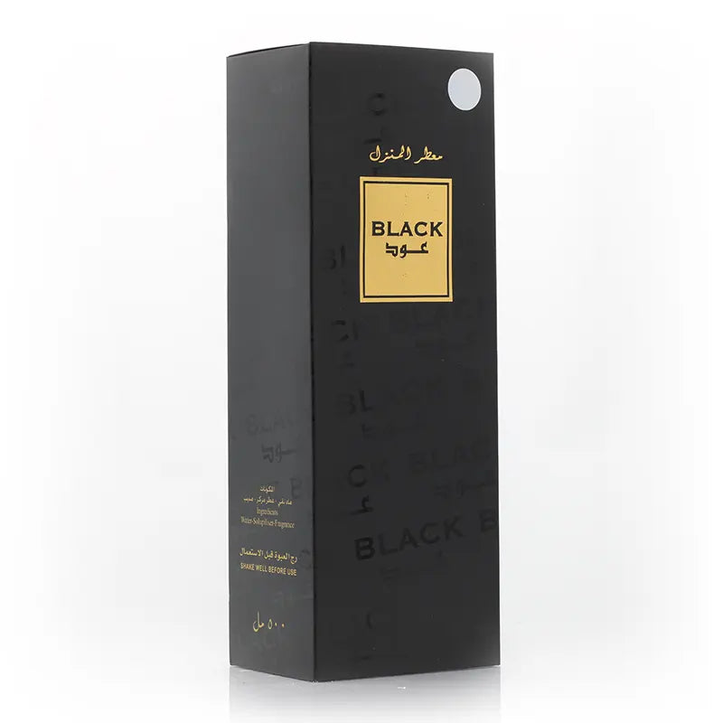 Black Room Air Freshener 500ml