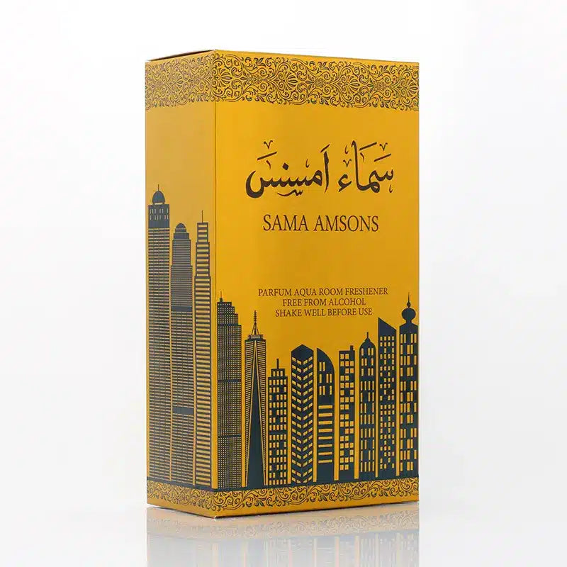 Amsons Sama Room Freshener Spray