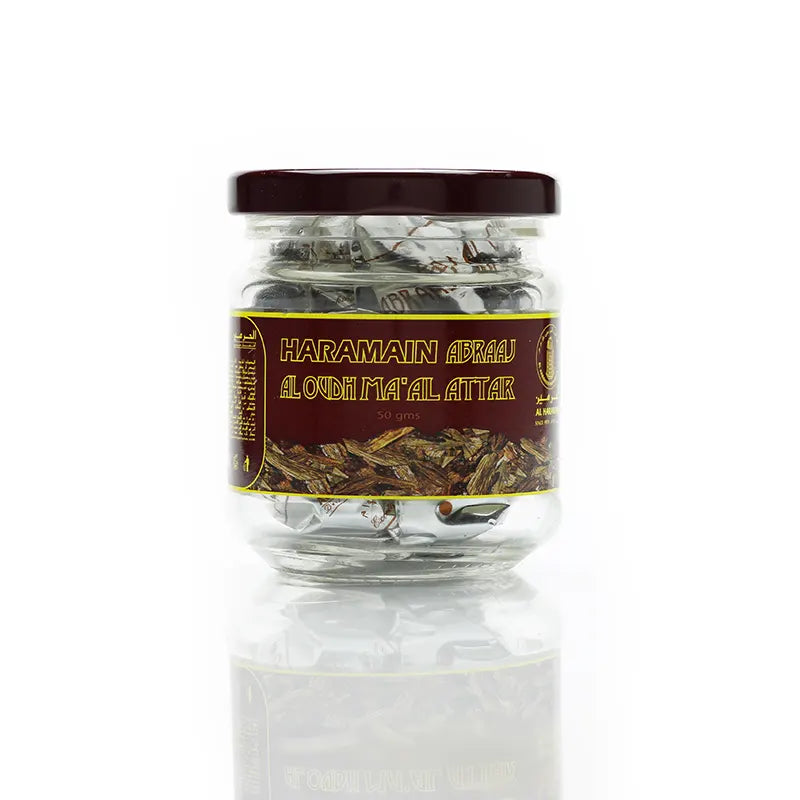 Haramain Abraaj Al Oudh Ma' Al Attar