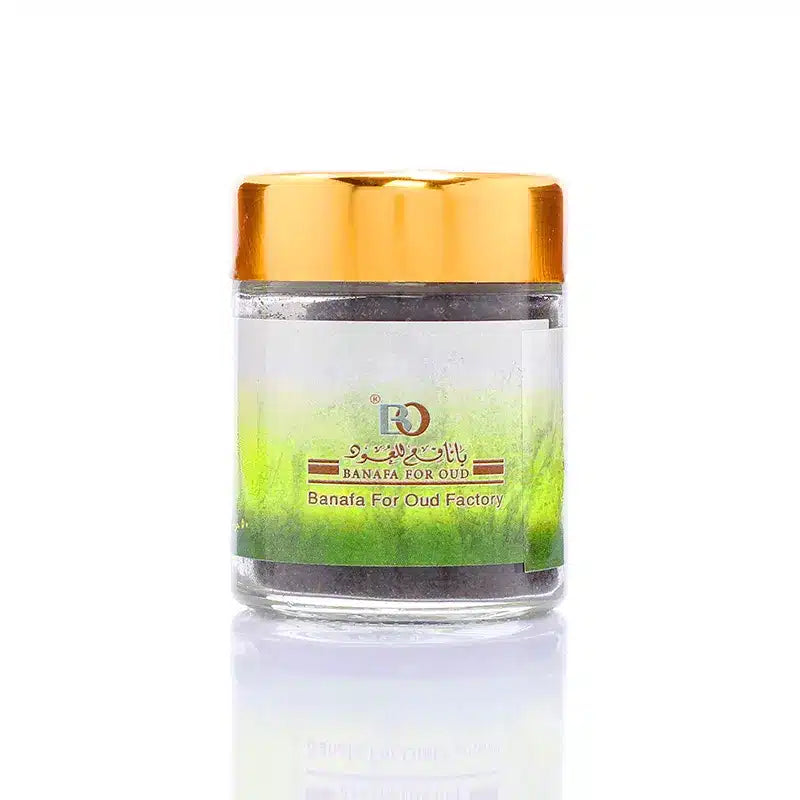 Bakhoor Mashlaf Incense Banafaa for Oud 50 Grams