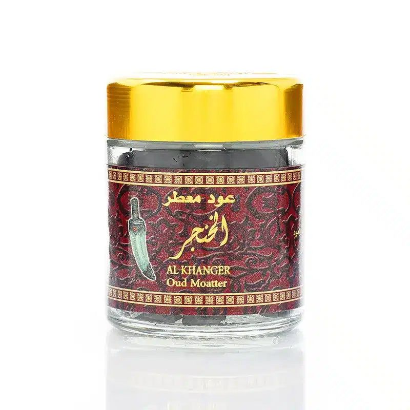 Oud Al Khangar Bakhoor By Banafa