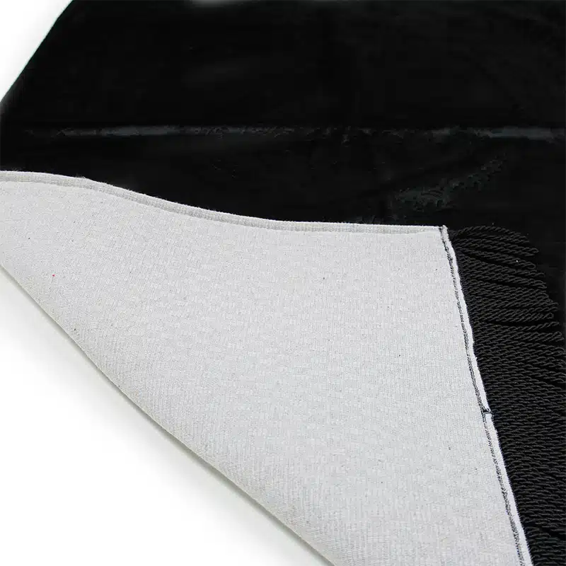 Black 7092 Platinium Sec 765 GR Prayer Mat