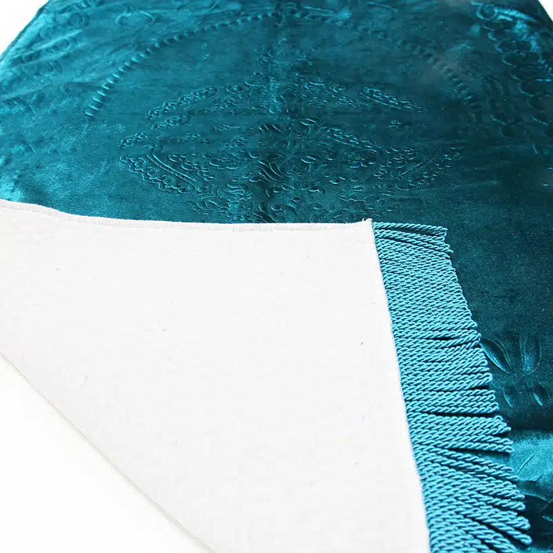 Blue 7092 Platinium Sec 765 GR Prayer Mat