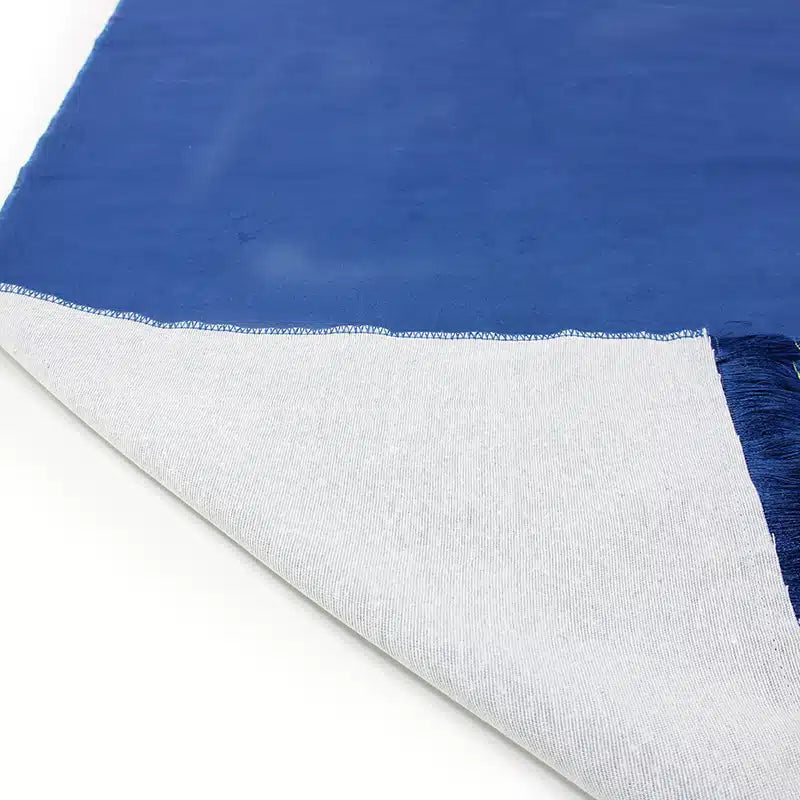 Plain Blue Prayer Mat SEC 240 GR